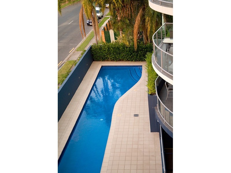 302/6 Victoria Parade, Rockhampton City QLD 4700